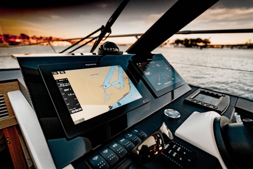 Motoryacht 