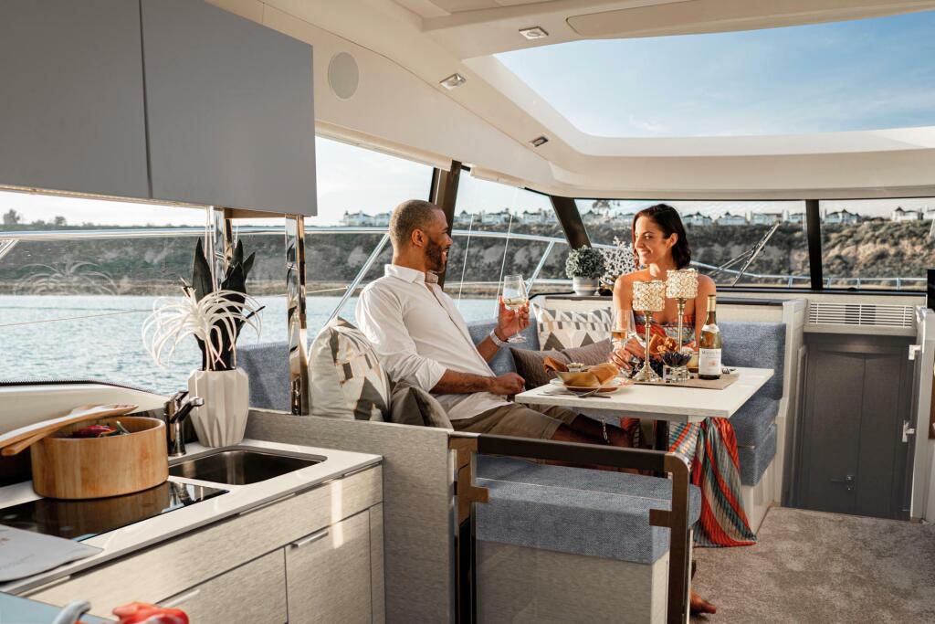 Motoryacht 