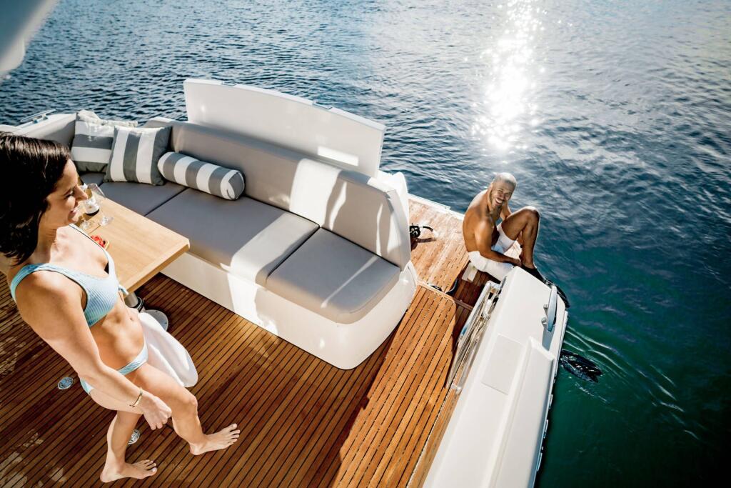 Motoryacht 