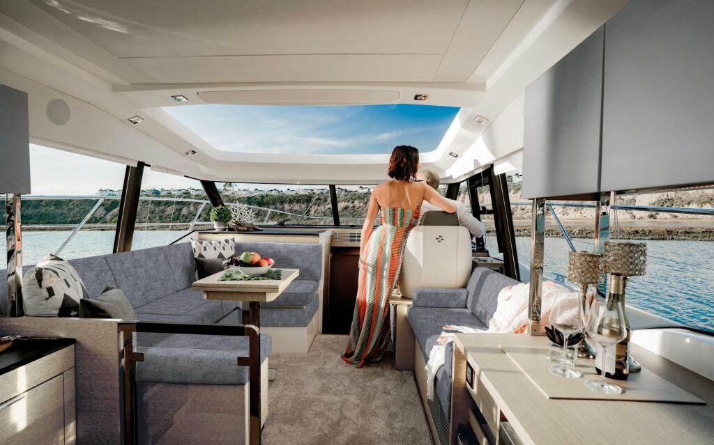 Motoryacht 