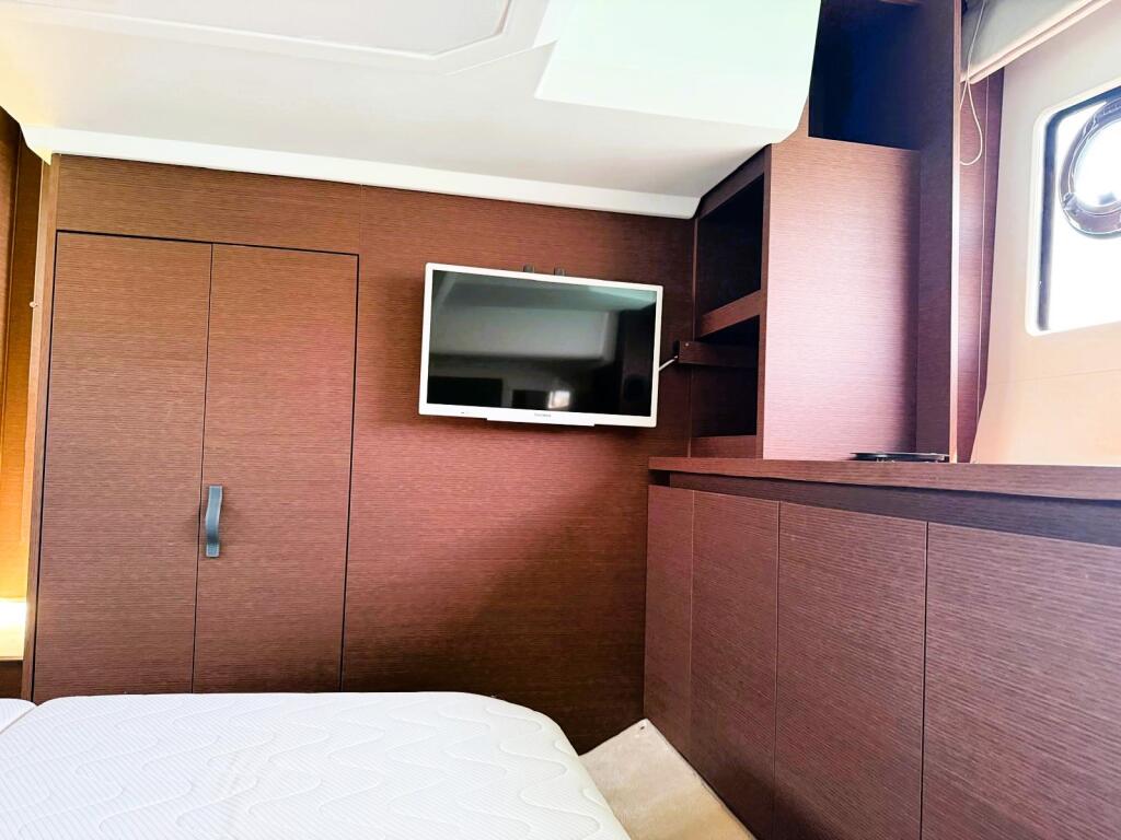 Motoryacht 
