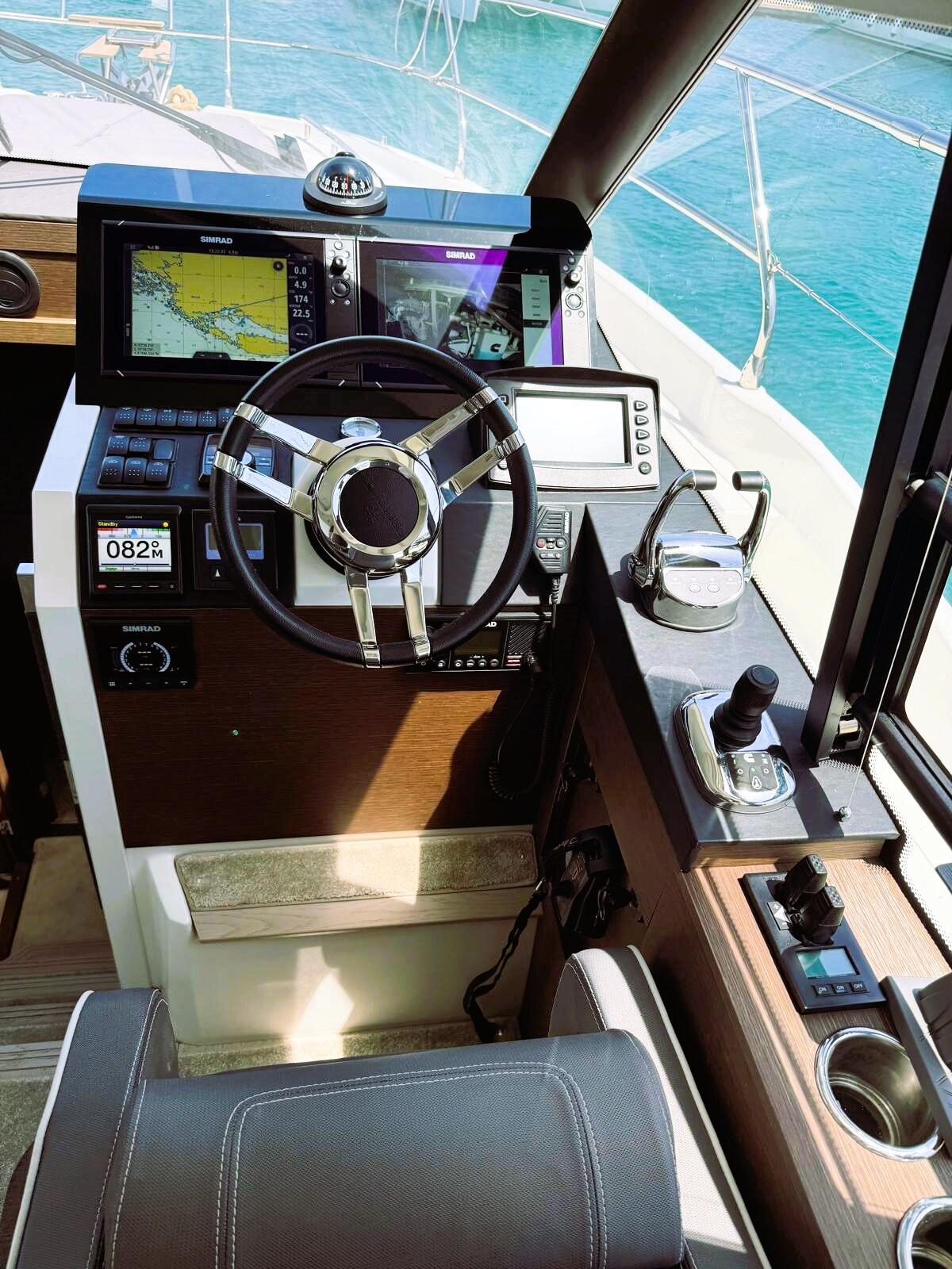 Motoryacht 