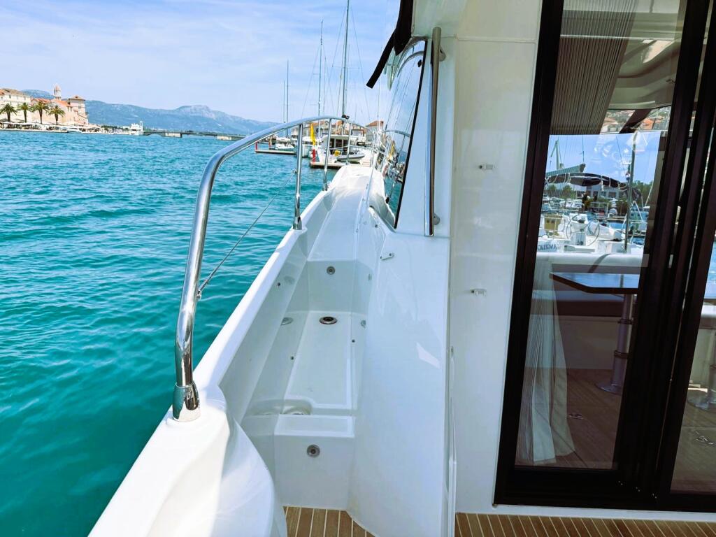 Motoryacht 