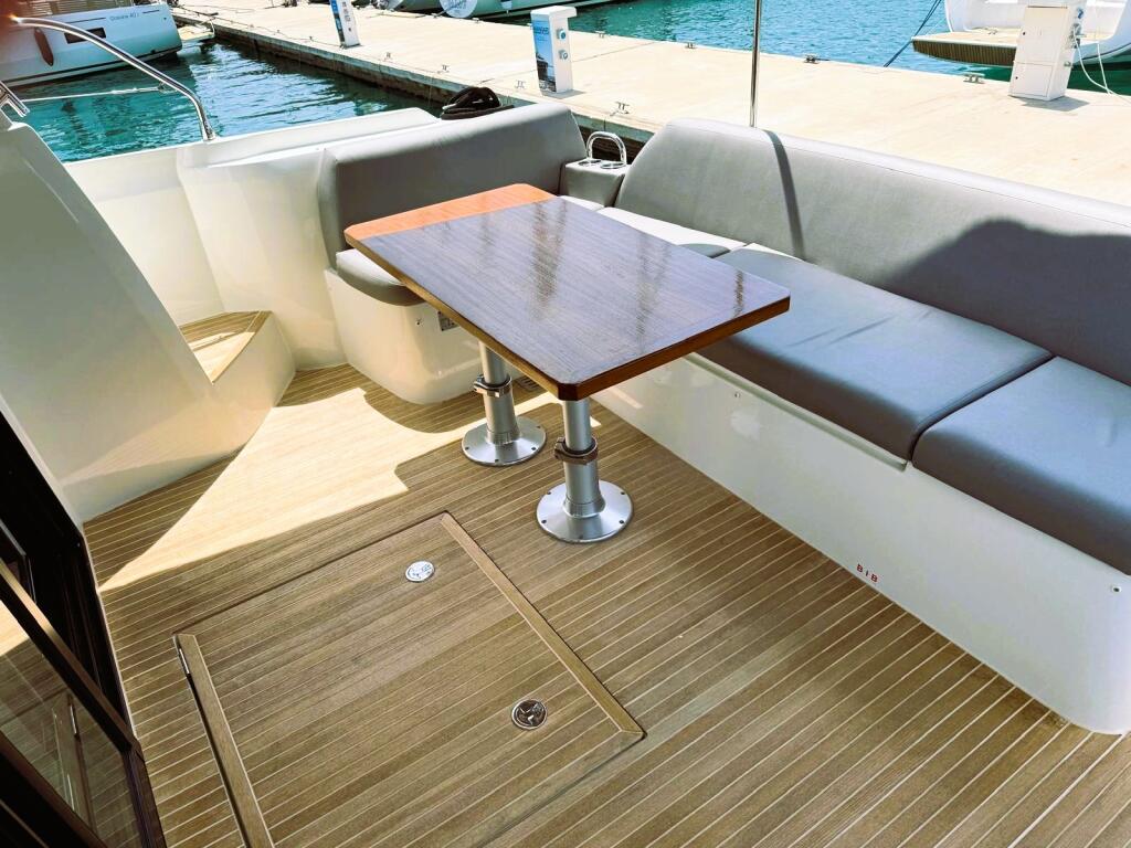 Motoryacht 