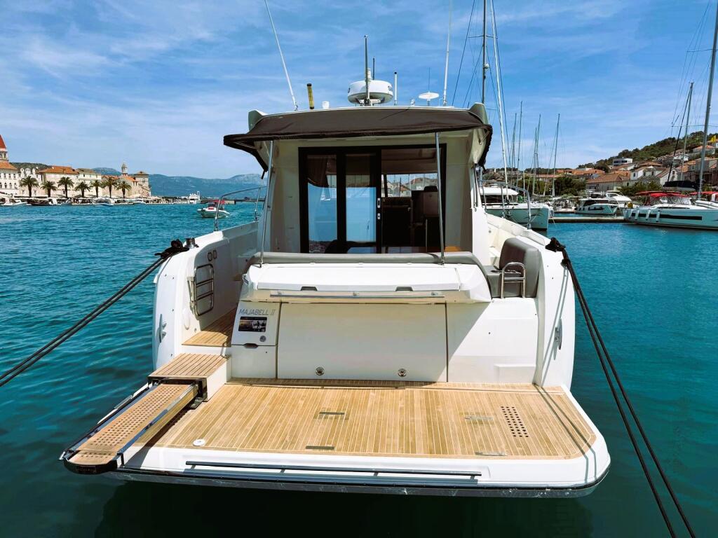 Motoryacht 