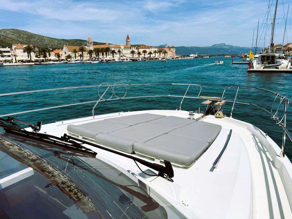 Motoryacht 
