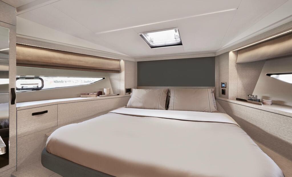 Motoryacht 