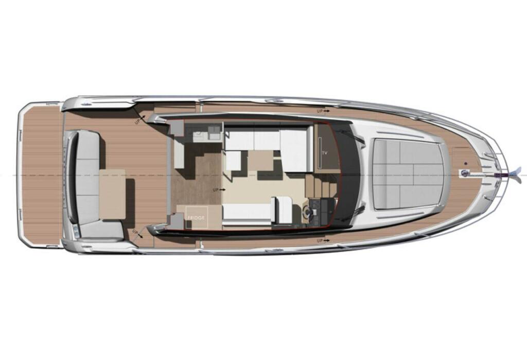 Motoryacht 