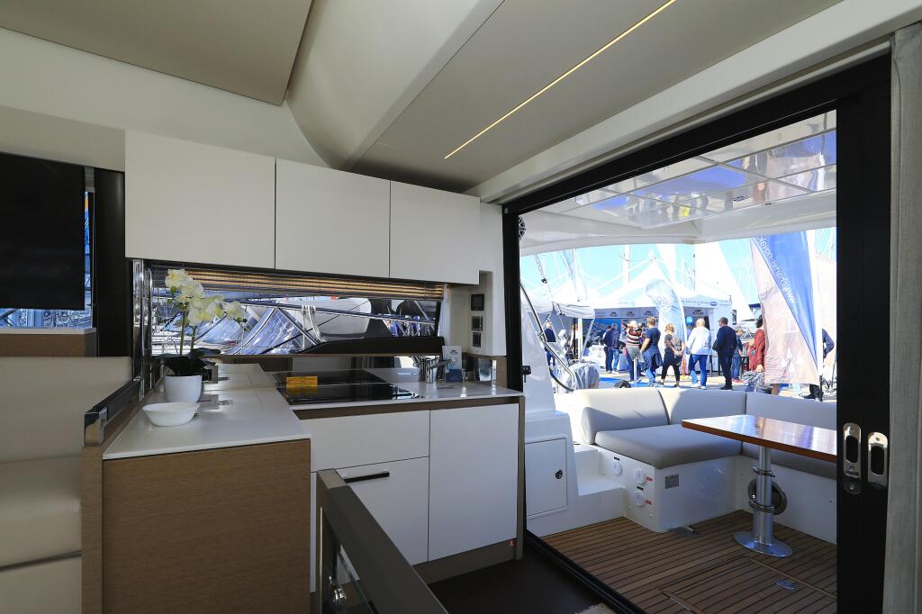 Motoryacht 