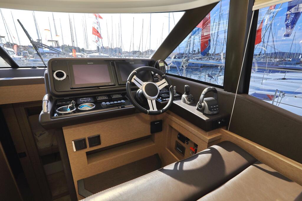 Motoryacht 