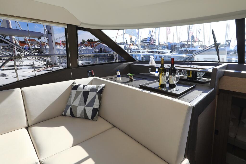 Motoryacht 