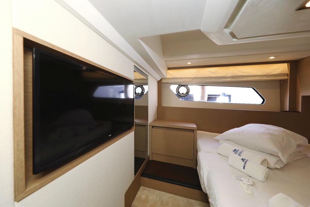 Motoryacht 