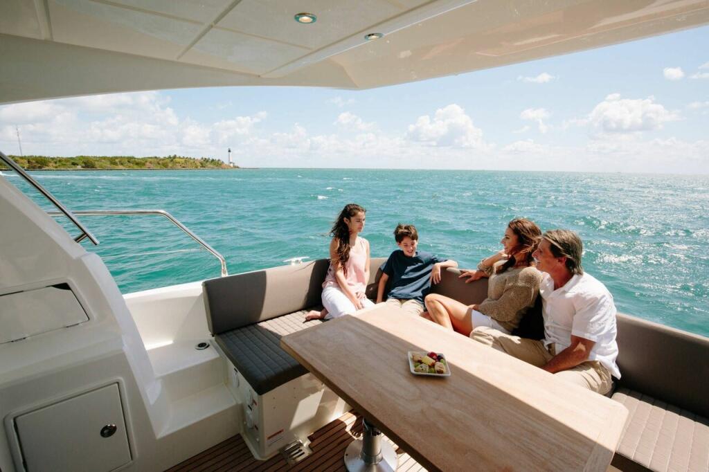 Motoryacht 