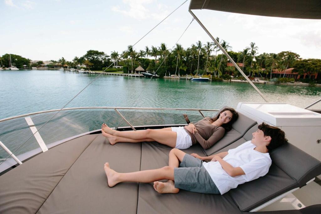 Motoryacht 
