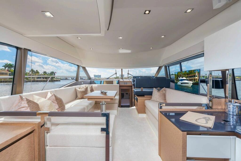 Motoryacht 