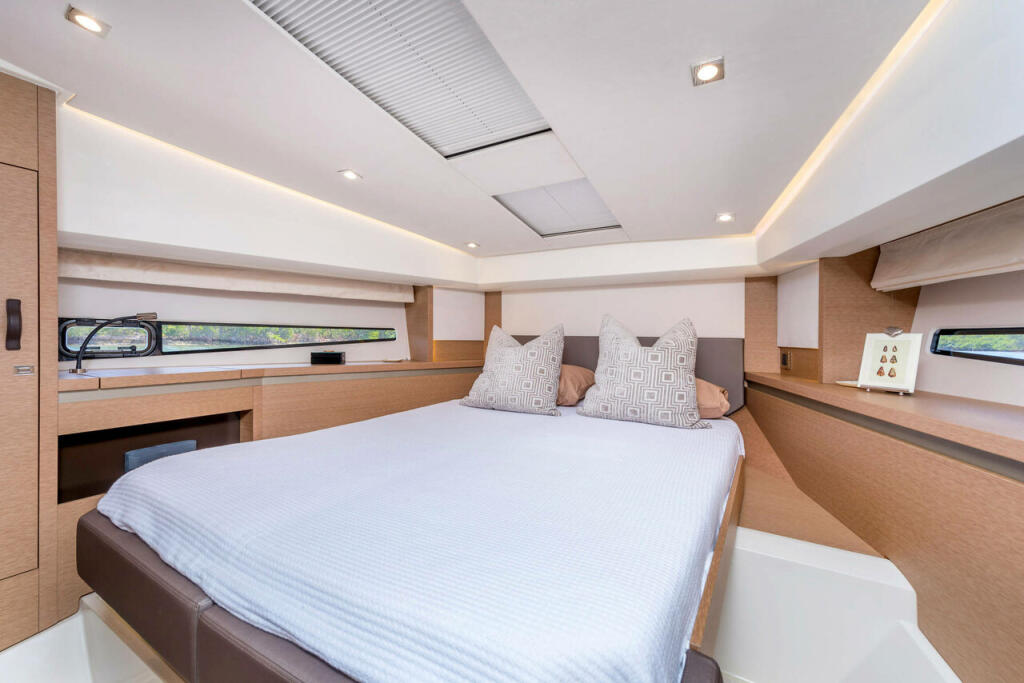 Motoryacht 