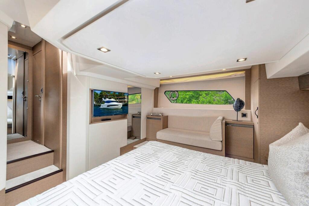 Motoryacht 
