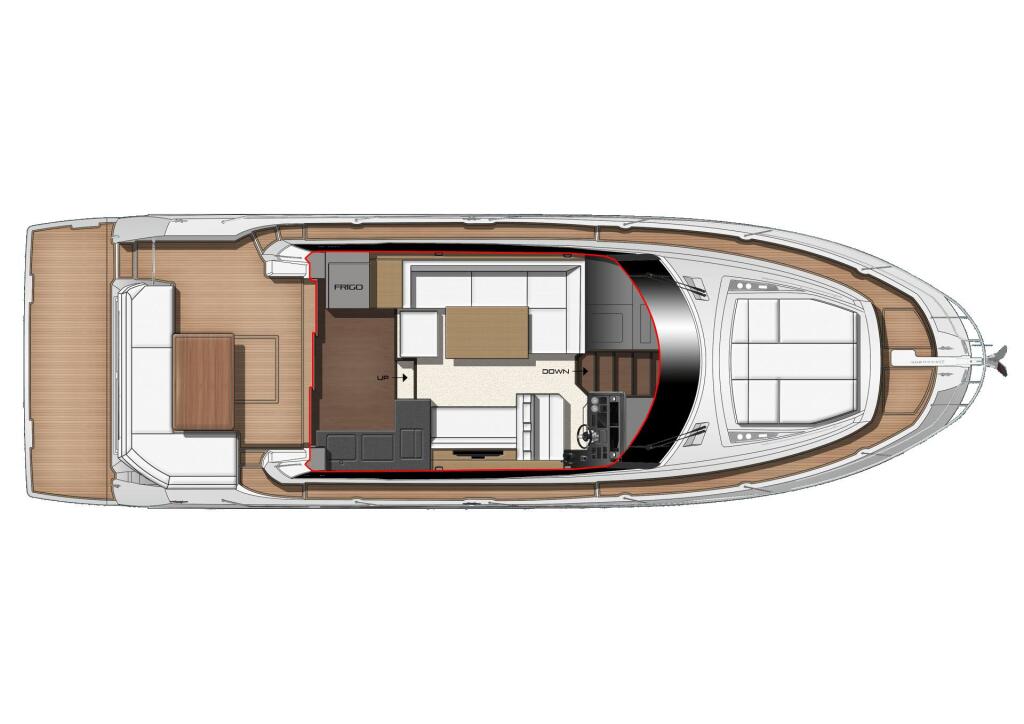 Motoryacht 