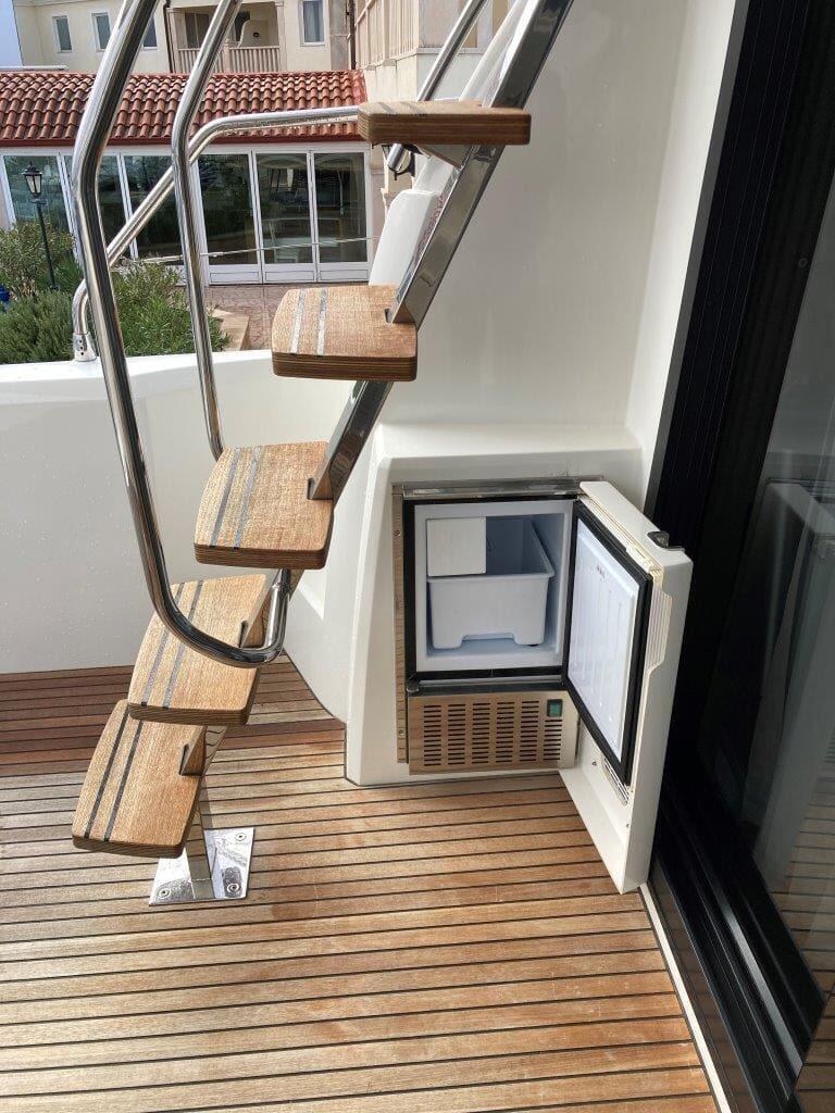 Motoryacht 