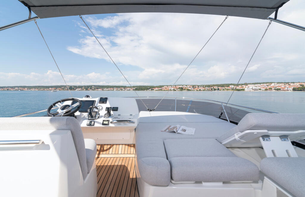 Motoryacht 