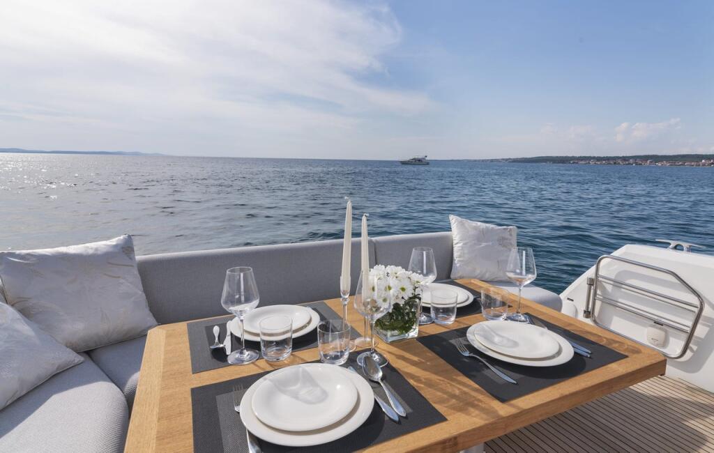 Motoryacht 