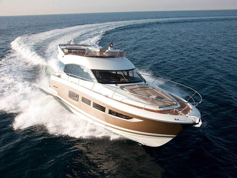 Motoryacht 