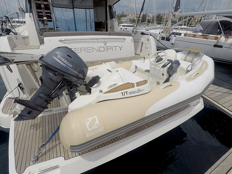 Motoryacht 