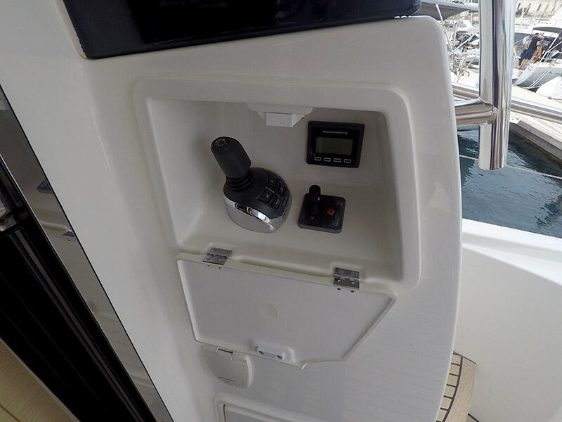 Motoryacht 