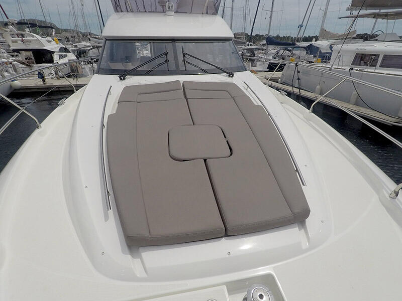 Motoryacht 
