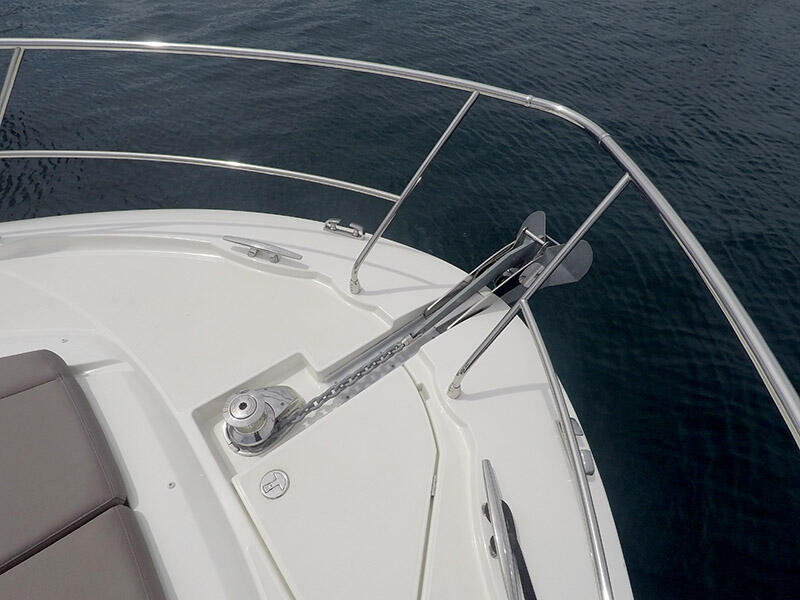 Motoryacht 