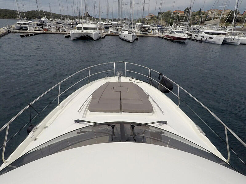 Motoryacht 