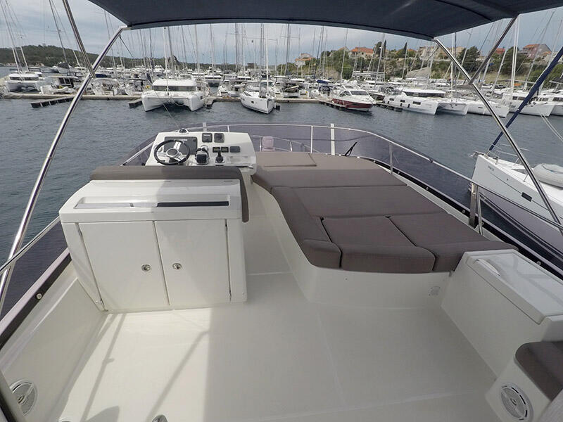Motoryacht 