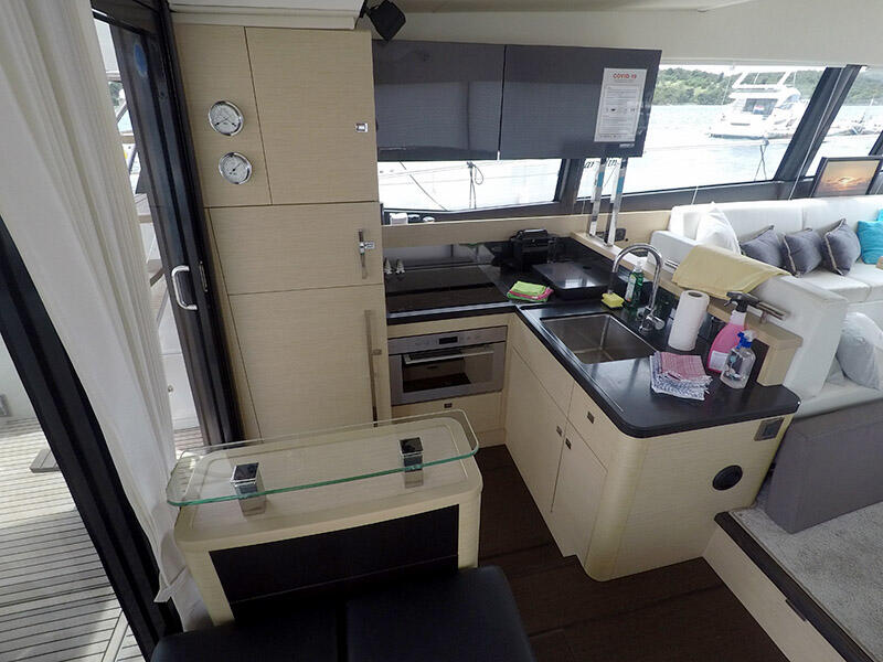 Motoryacht 