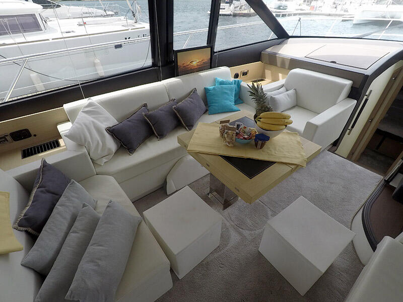 Motoryacht 