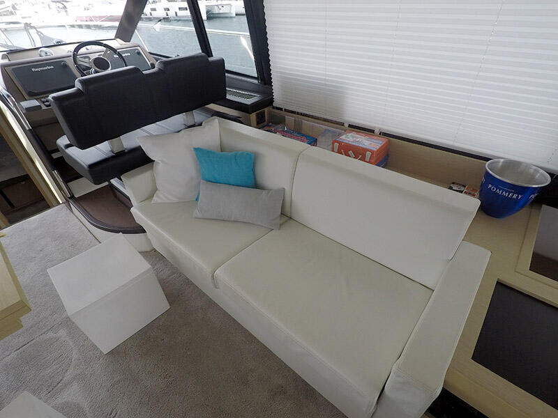 Motoryacht 