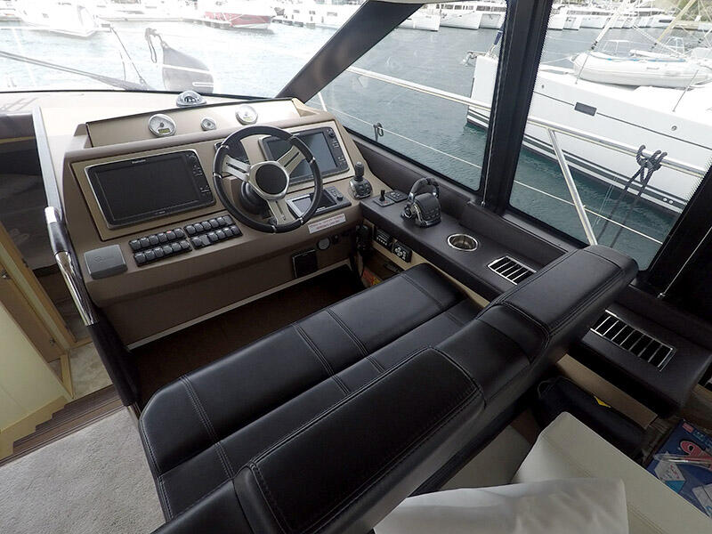 Motoryacht 