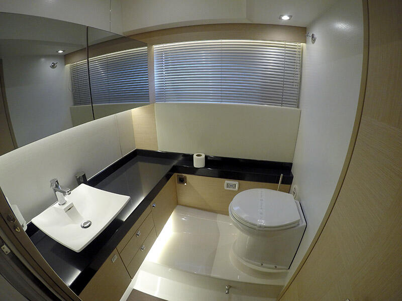 Motoryacht 