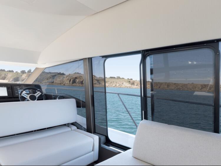 Motoryacht 