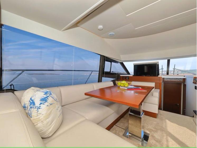 Motoryacht 