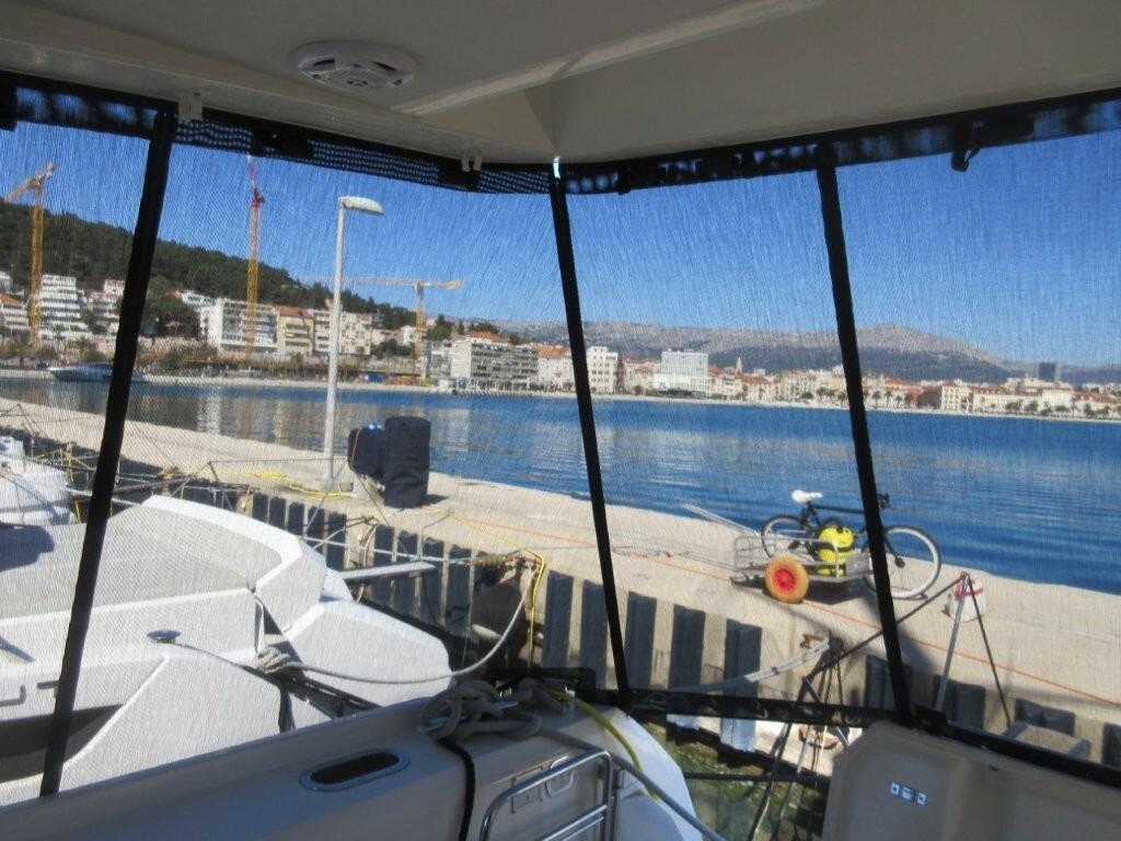 Motoryacht 