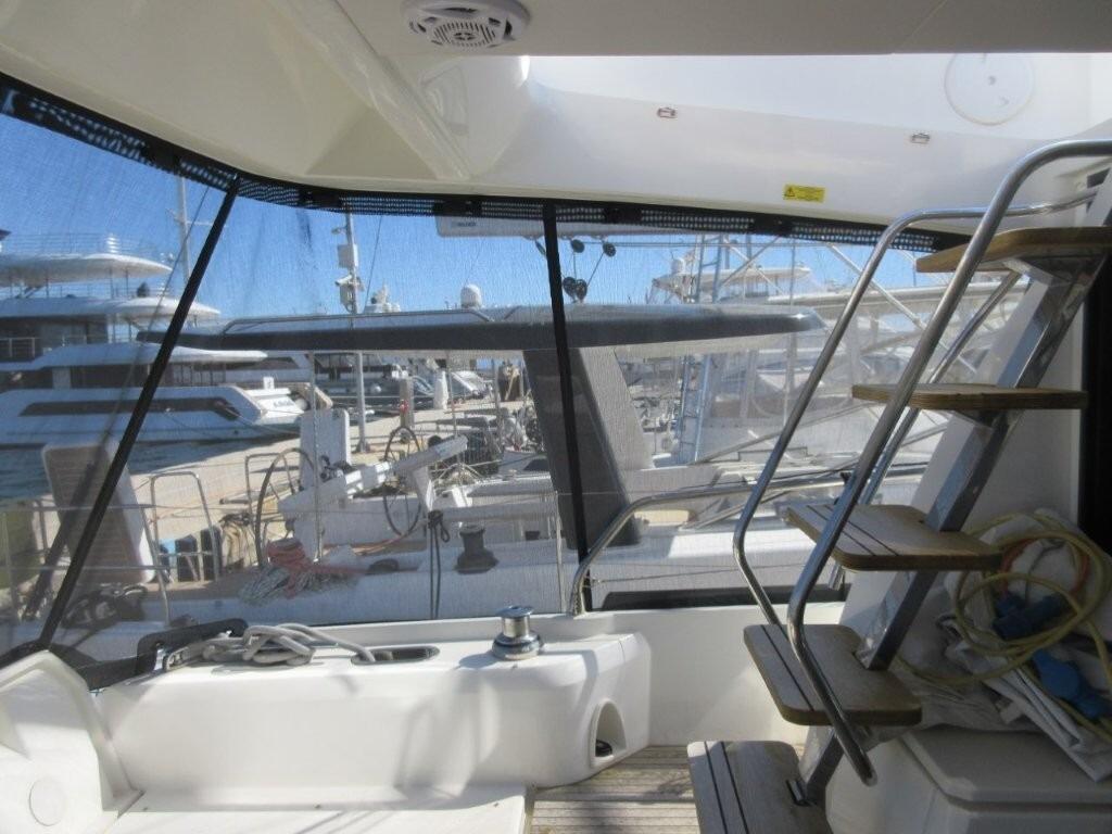 Motoryacht 