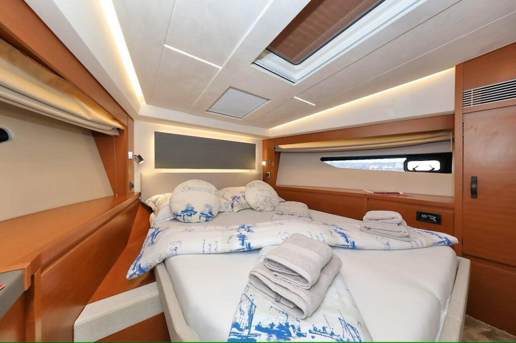 Motoryacht 