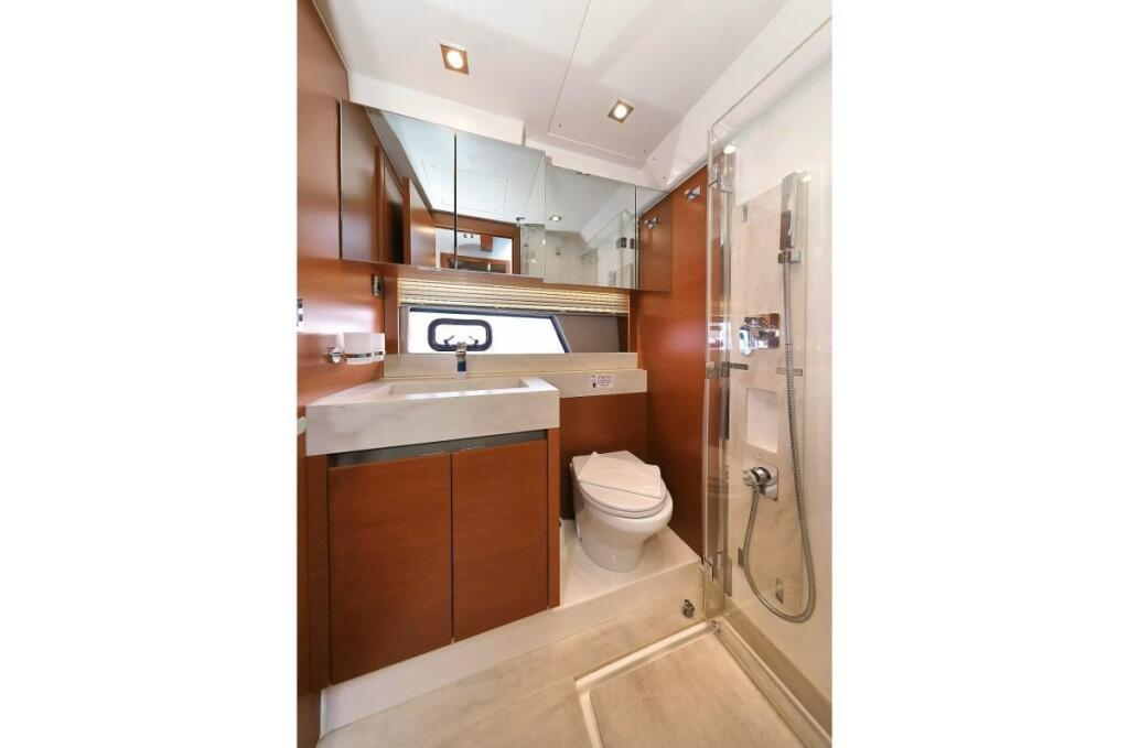 Motoryacht 