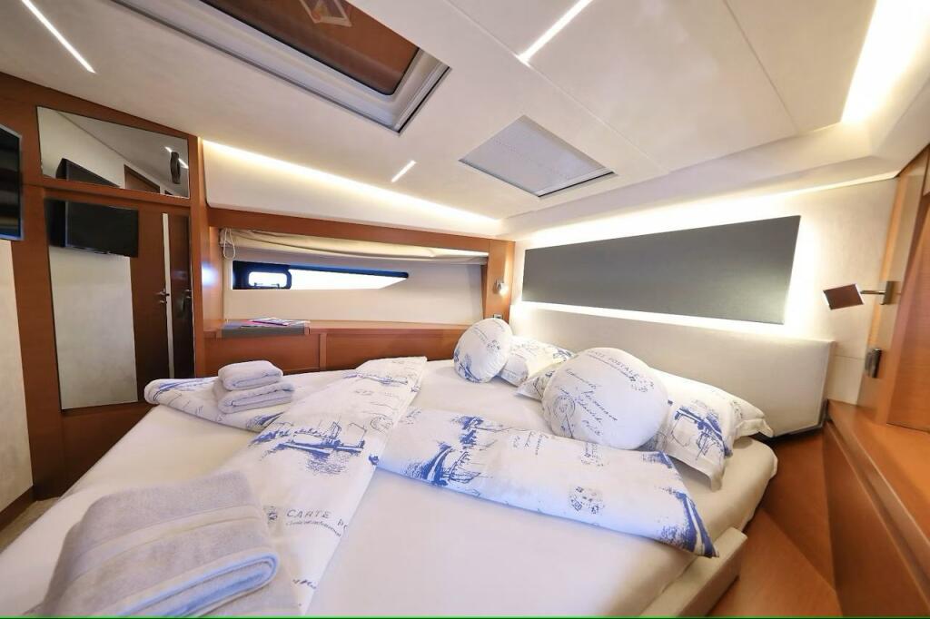 Motoryacht 