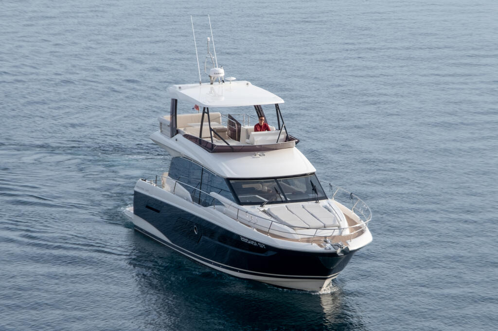 Motoryacht 