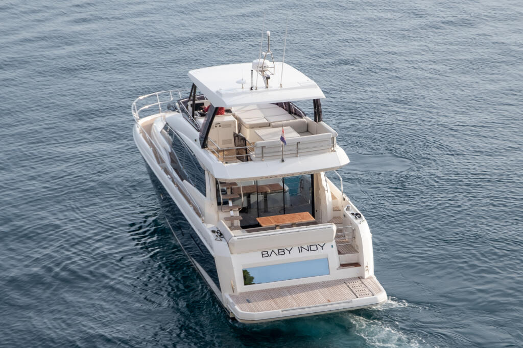 Motoryacht 