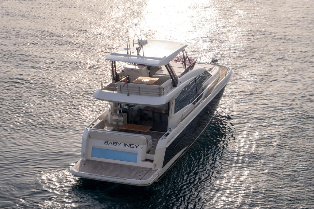 Motoryacht 