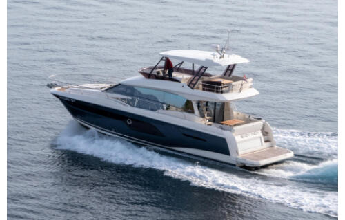 Motoryacht 