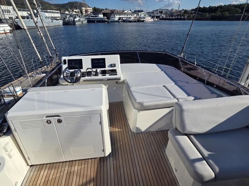 Motoryacht 