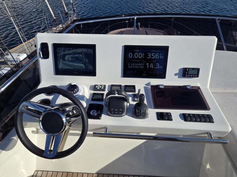 Motoryacht 